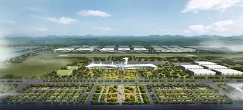 据悉,宁海以通用机场建设为契机,打造滨海航空小镇.