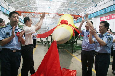 洪都加力型猎鹰高教机计划参加今年珠海航展